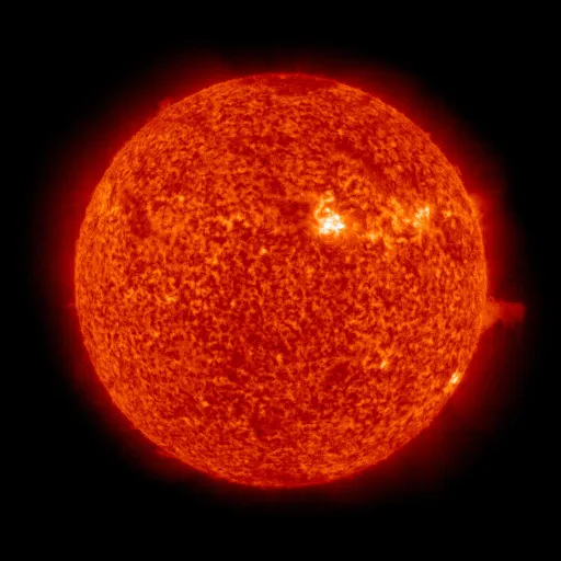 Solar transition region