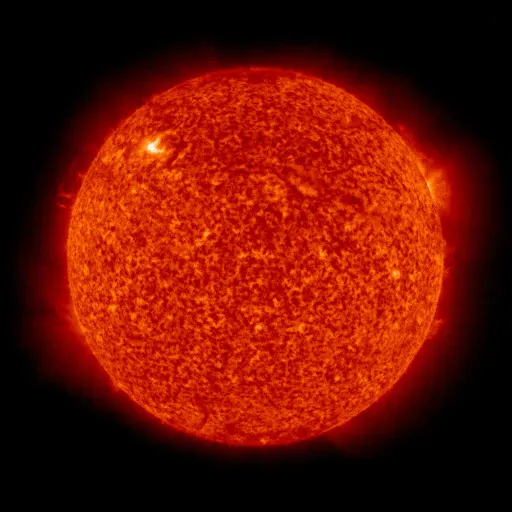 Solar transition region