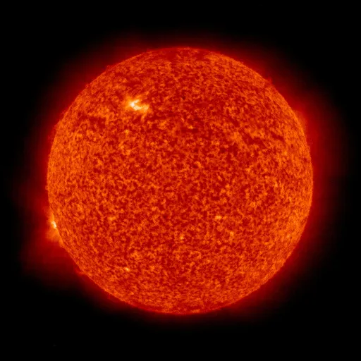 Solar transition region