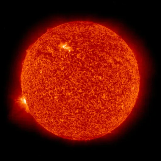 Solar transition region
