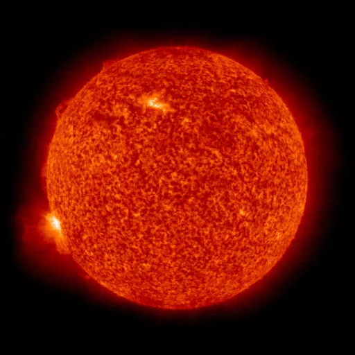 Solar transition region