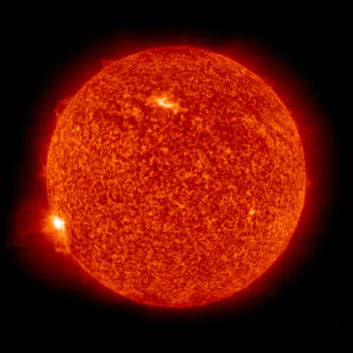 Solar transition region