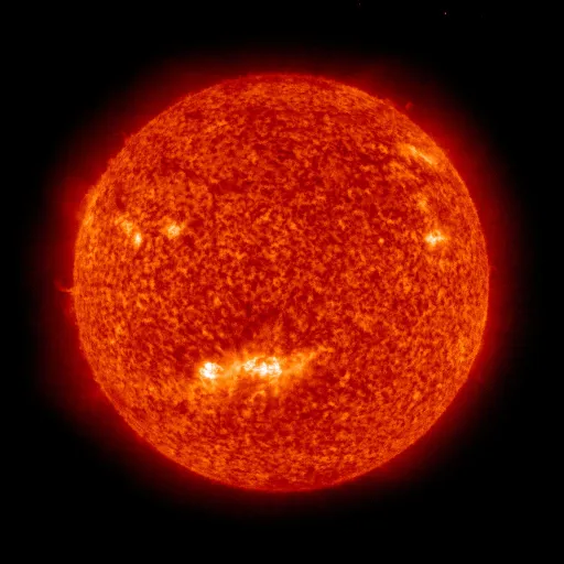 Solar transition region