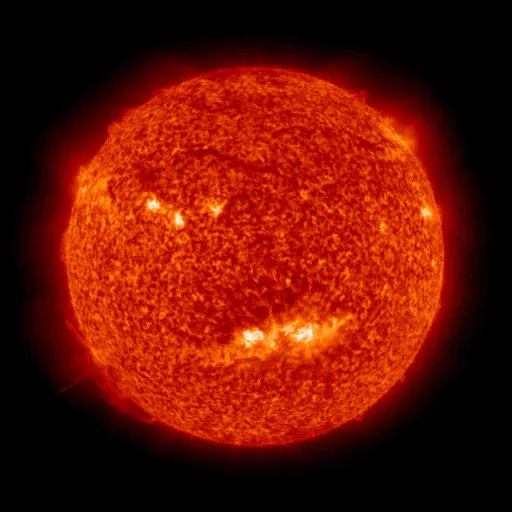 Solar transition region