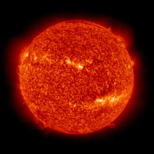 Solar transition region
