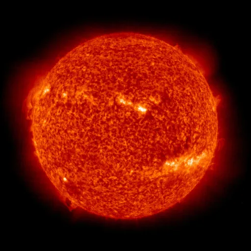 Solar transition region