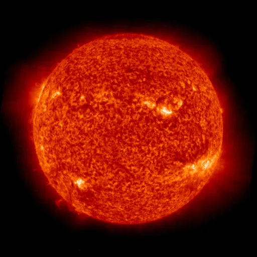 Solar transition region