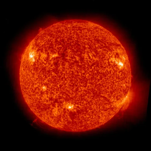 Solar transition region