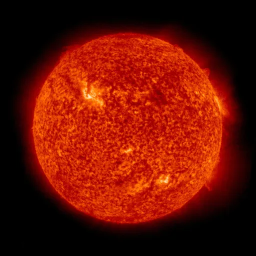 Solar transition region