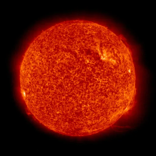 Solar transition region