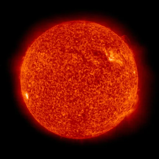 Переходный слой Солнца