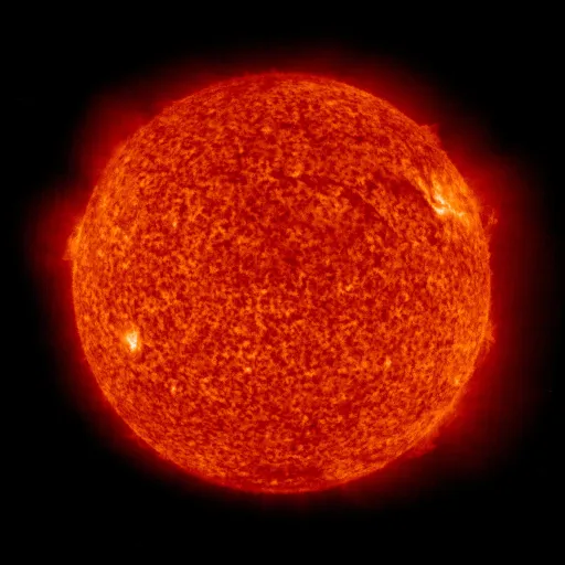 Переходный слой Солнца