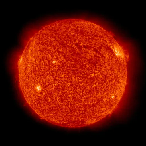 Solar transition region