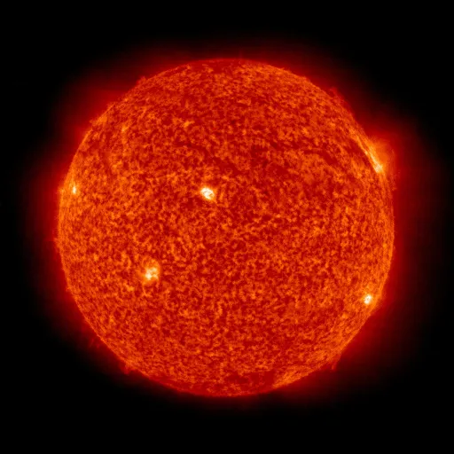 Solar transition region