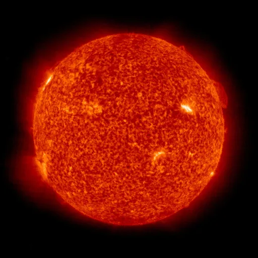 Solar transition region