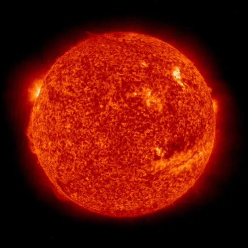 Solar transition region