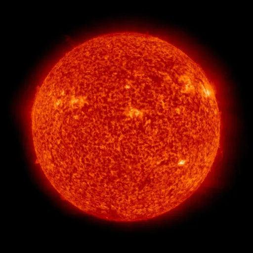 Solar transition region
