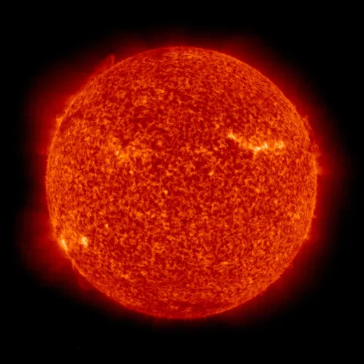 Solar transition region