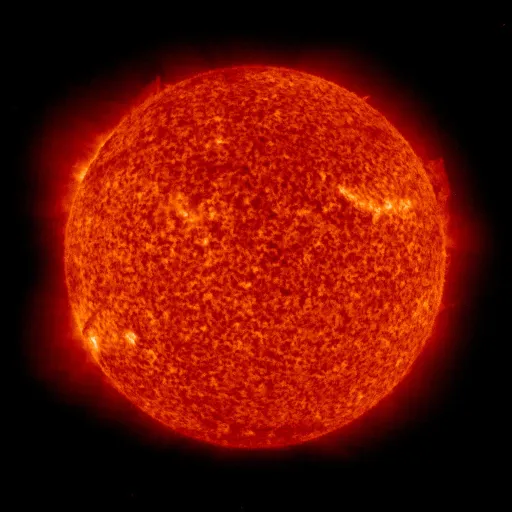 Solar transition region