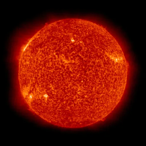 Solar transition region