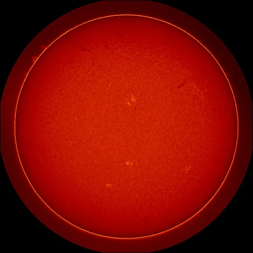 Solar Chromosphere