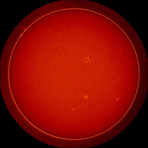 Solar Chromosphere