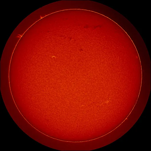 Solar Chromosphere