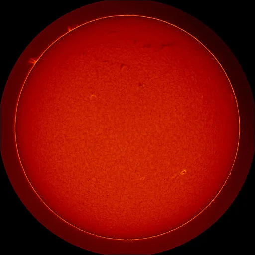 Solar Chromosphere