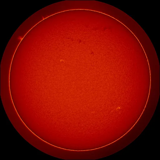 Solar Chromosphere