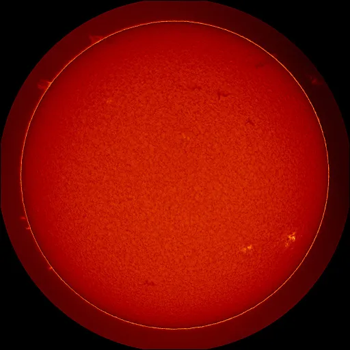Solar Chromosphere