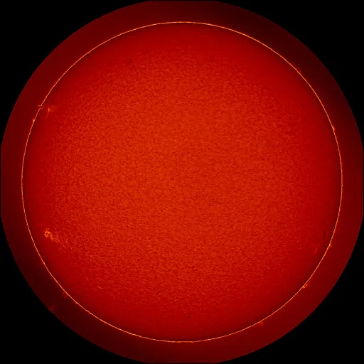 Solar Chromosphere