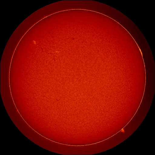 Solar Chromosphere