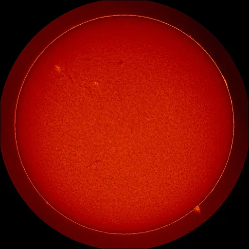 Solar Chromosphere