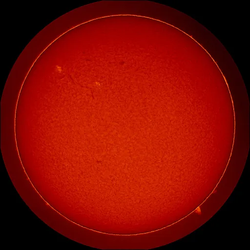 Solar Chromosphere