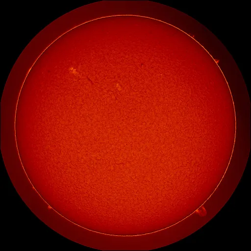 Solar Chromosphere