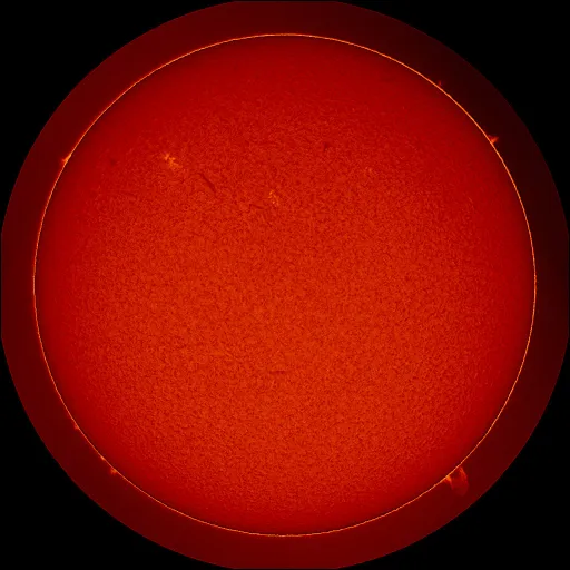 Solar Chromosphere
