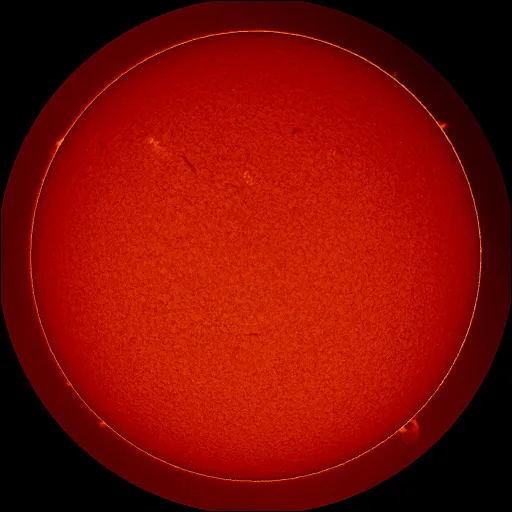 Solar Chromosphere
