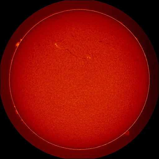 Solar Chromosphere