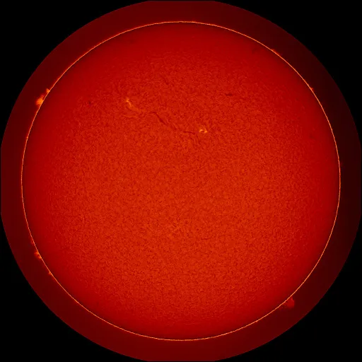 Solar Chromosphere
