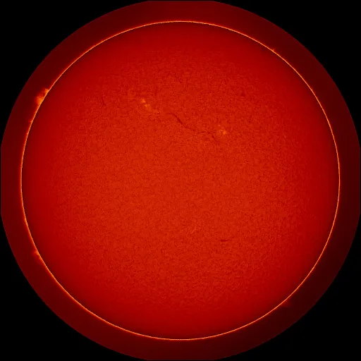 Solar Chromosphere
