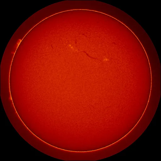 Solar Chromosphere
