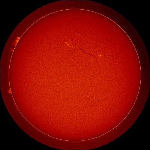 Solar Chromosphere