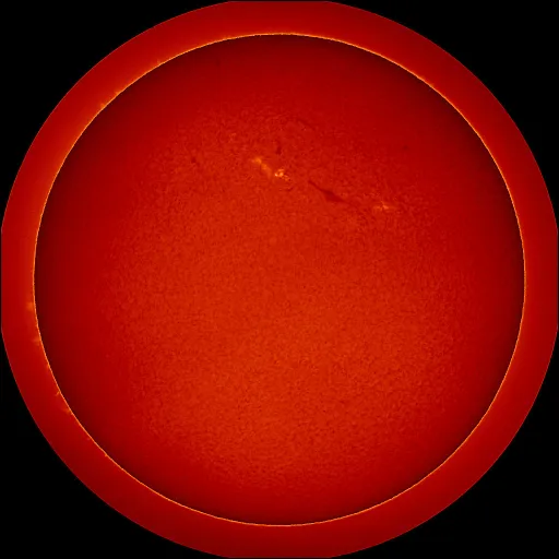 Solar Chromosphere