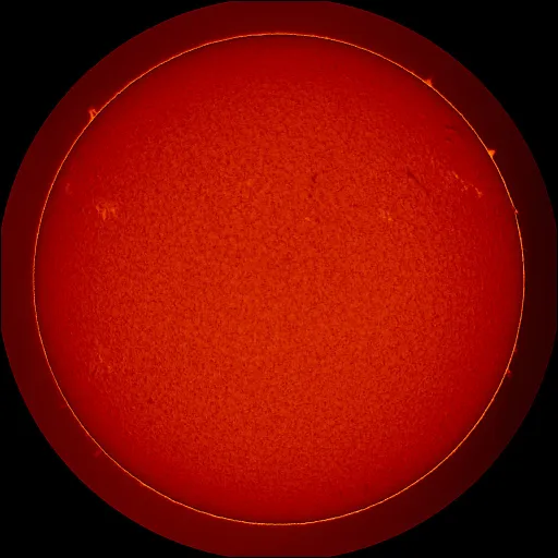 Solar Chromosphere