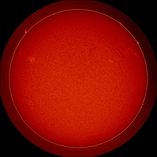 Solar Chromosphere