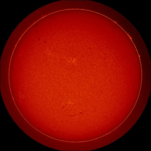 Solar Chromosphere