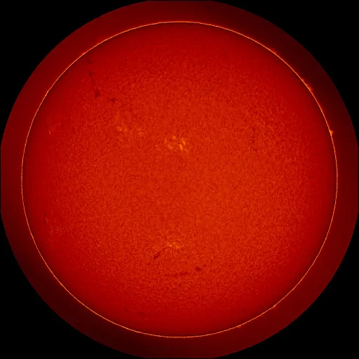 Solar Chromosphere