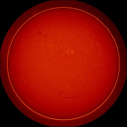 Solar Chromosphere