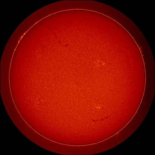 Solar Chromosphere