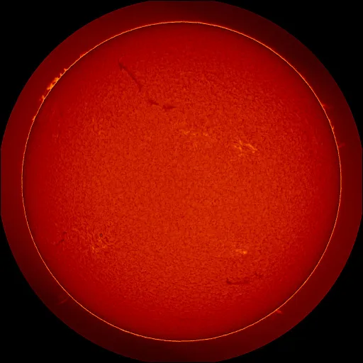 Solar Chromosphere